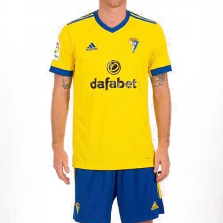 Cadiz CF Kotipelipaita 2020-21